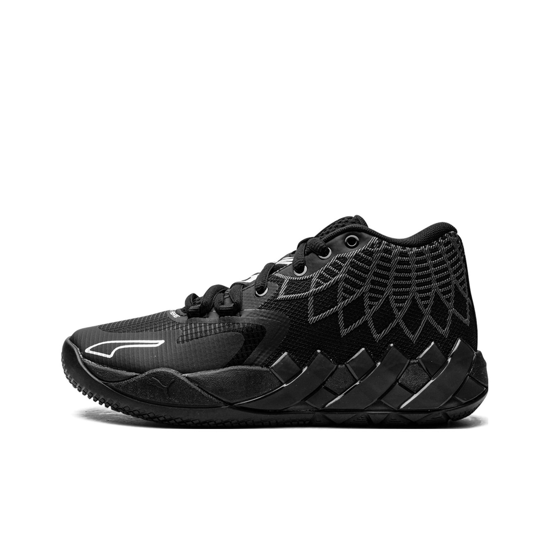 Puma Lamelo Rick and Morty Shoes - POIZON