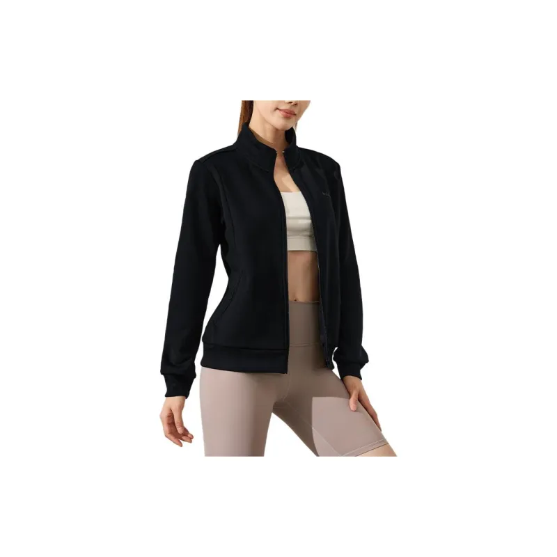 361° Variety Training Collection Jackets & Coats Women's Super Black-1