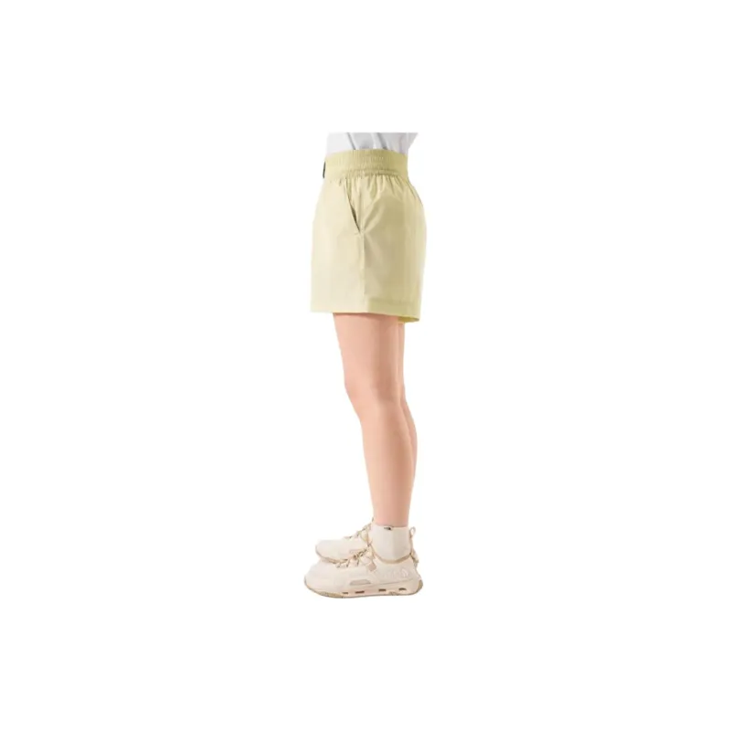 THE NORTH FACE Casual Shorts Women's Gravel Sand-3