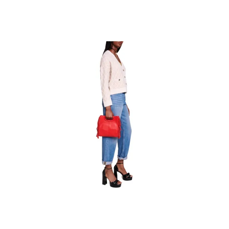 Maje Knitwear Women's Camel-2
