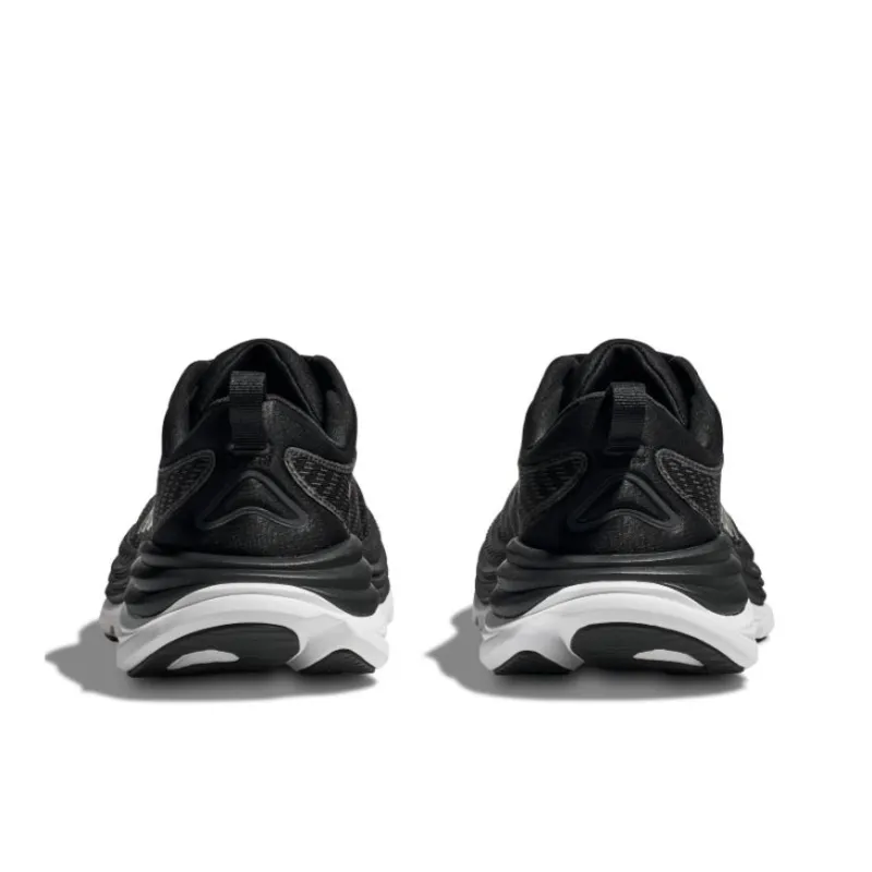 HOKA ONE ONE Gaviota 5 Black White Women's-2