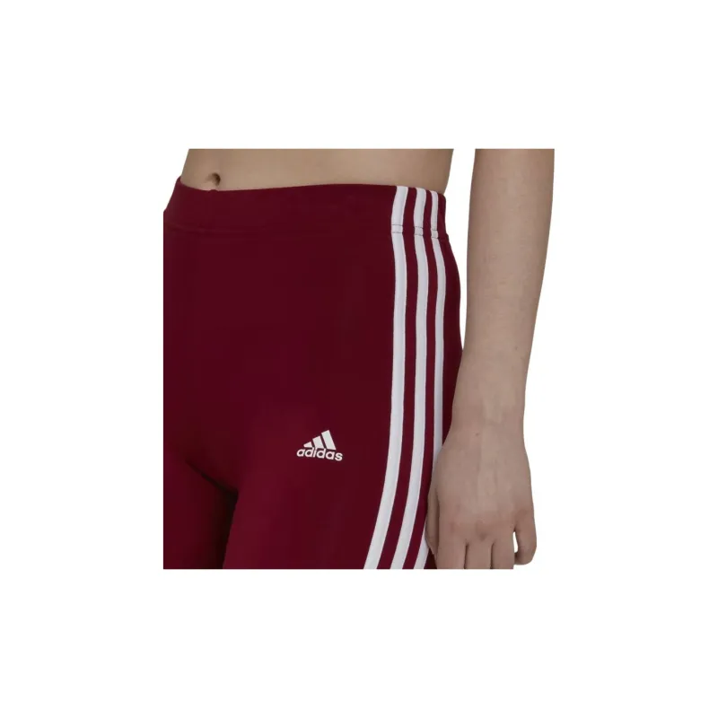 Adidas Sports Shorts Women's Burgundy-3