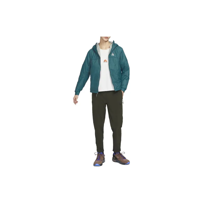 Nike Jackets Women's Spruce Green-2