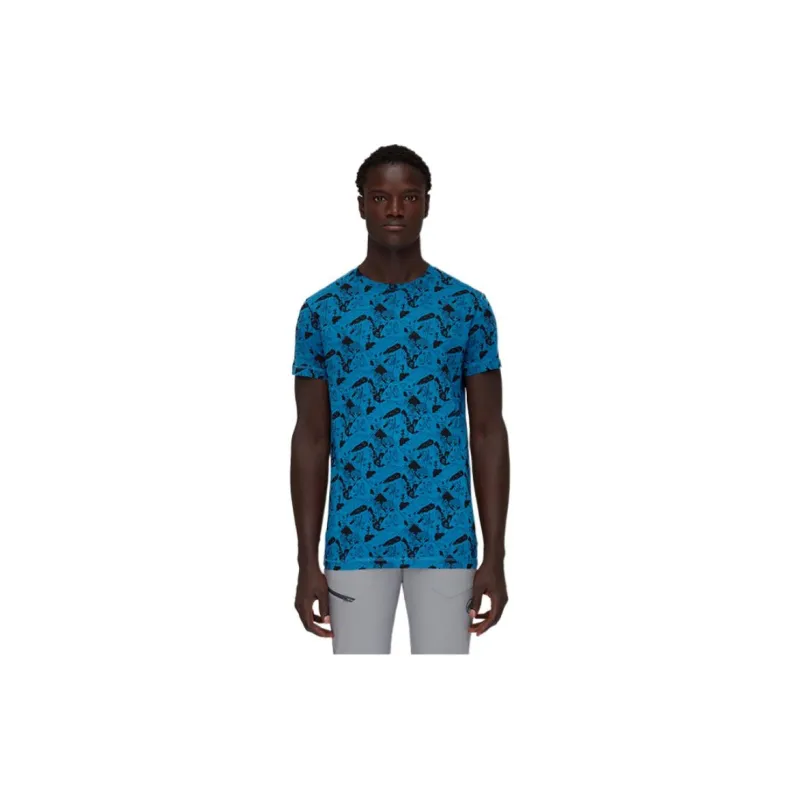 MAMMUT T Shirts Men-1