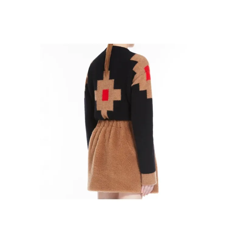 MaxMara Cashmere Sweaters Women's Black-3