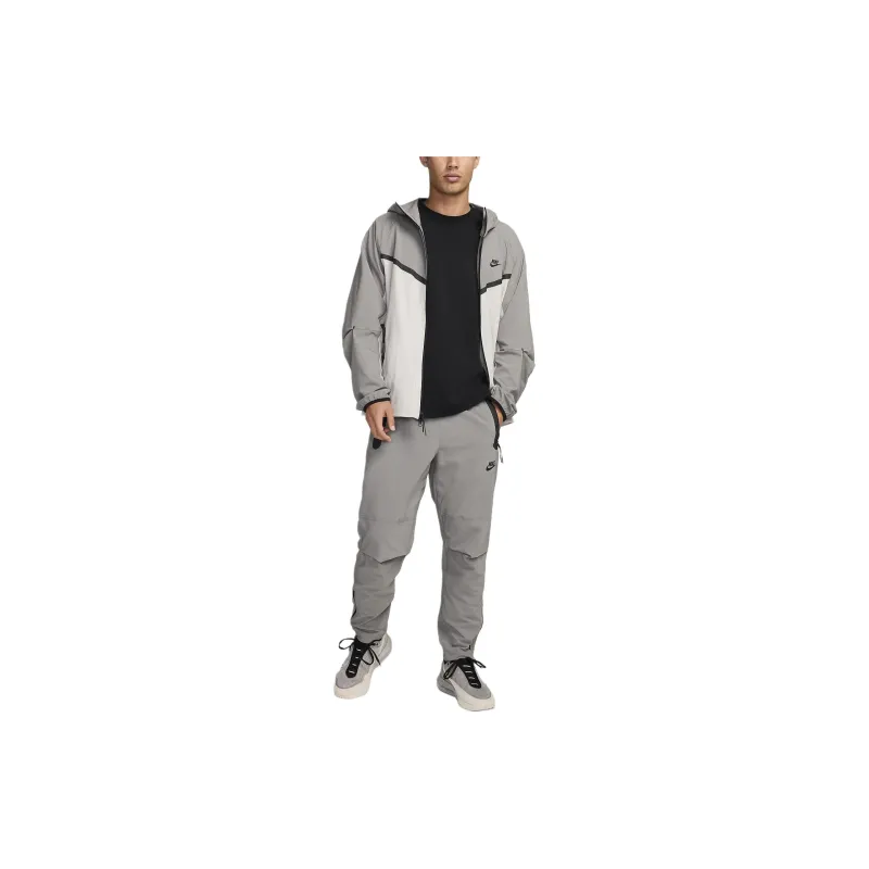 Nike Woven Casual Pants Men's Asphalt Gray-2