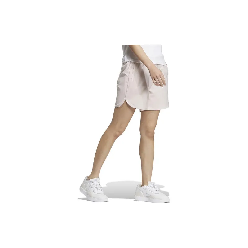 Adidas Casual Shorts Women's Light Pink-3