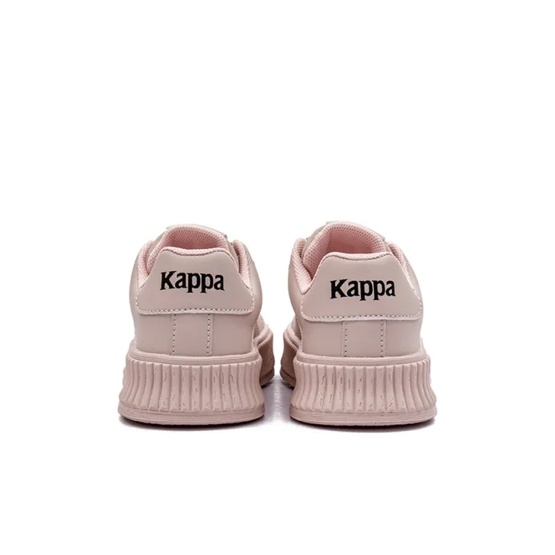KAPPA KIDS Wear Resistant Low Top Sports Casual Shoes Pink Kids'-4