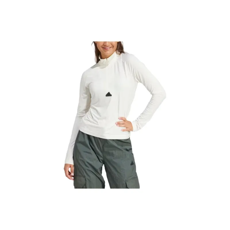 Adidas CITY ESCAPE T Shirt Women's White-1