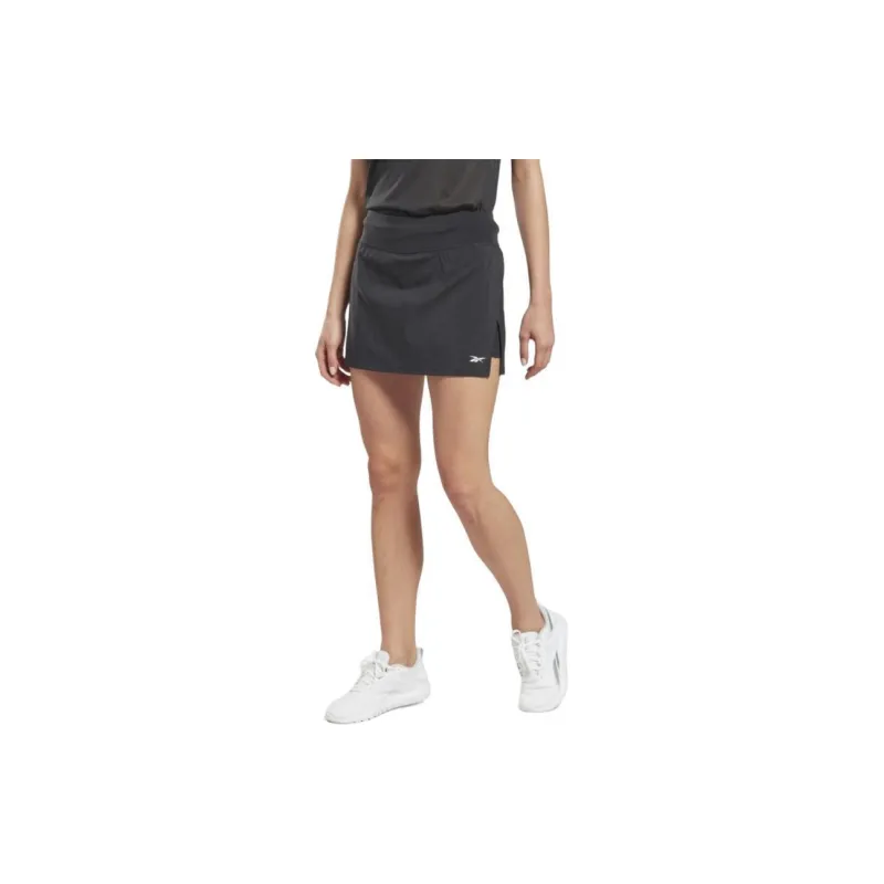 Reebok Casual Short Skirts Women's Black-1