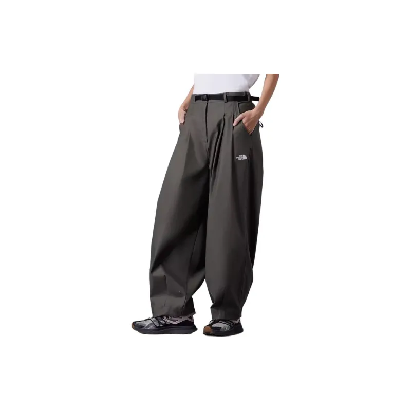 THE NORTH FACE SS24 Casual Pants Women's Green-2