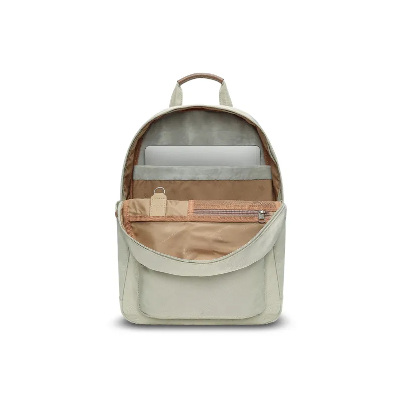 MYD Polyamide Backpack Large Size Unisex Kiwi/Sunflower Seed/Blackberry-2