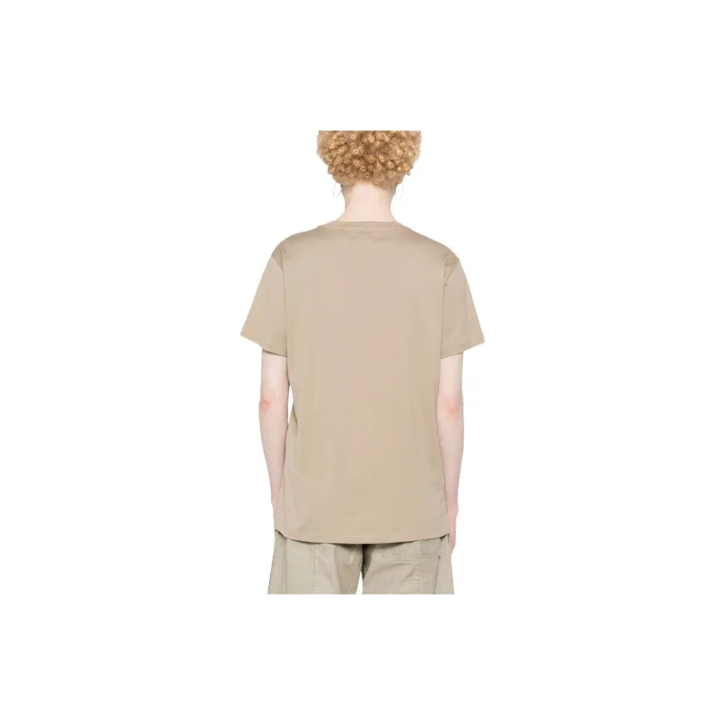 ISABEL MARANT ETOILE Aby Cotton T shirt-2