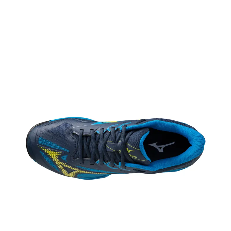 Mizuno Wave Exceed Light 2 AC 'Dress Blues Bolt'-3