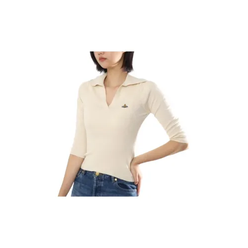 Vivienne Westwood Sweaters Women's Beige