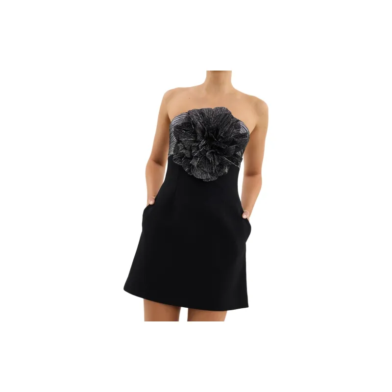 Rebecca Vallance Lumi Mini dress-4