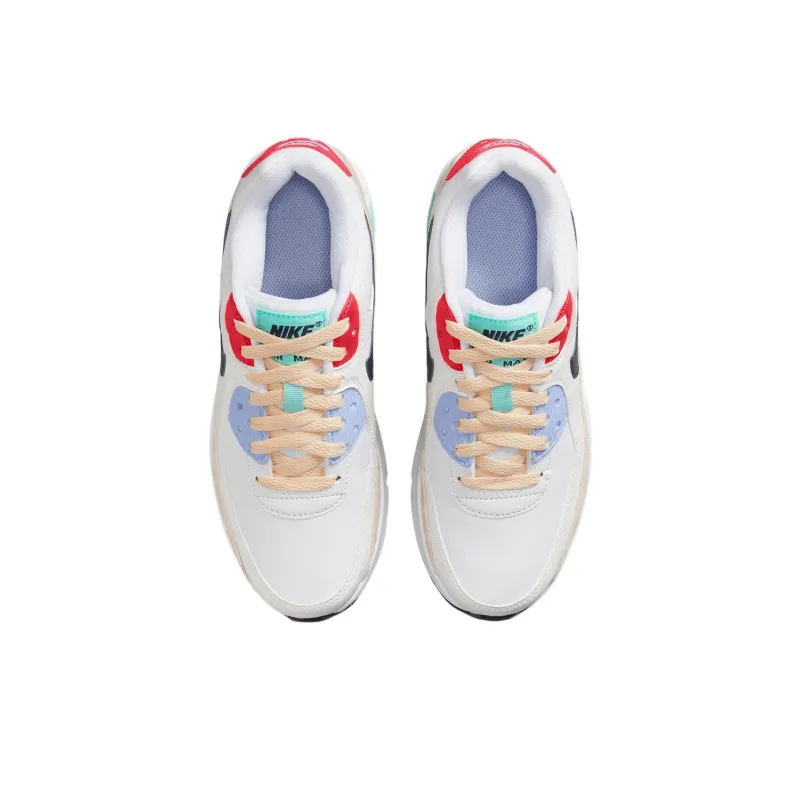 Nike Air Max 90 Leather Patches GS-3