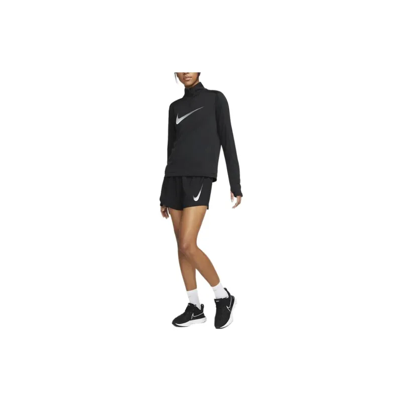 Nike Casual Shorts Women's Black-2