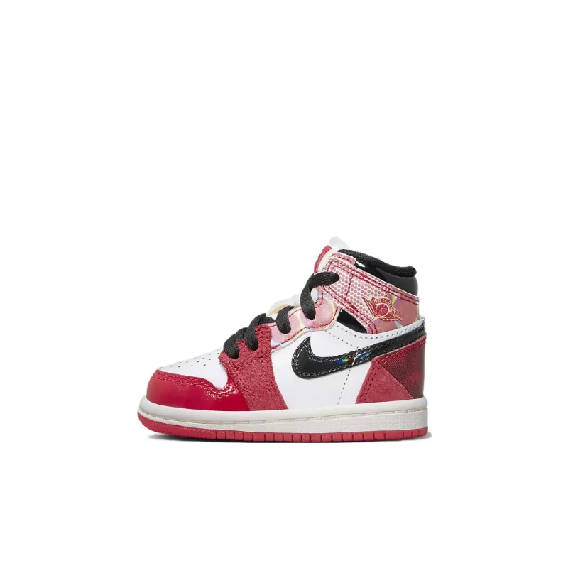 Jordan 1 Retro High OG Spider-Man Across The Spider-Verse TD-0