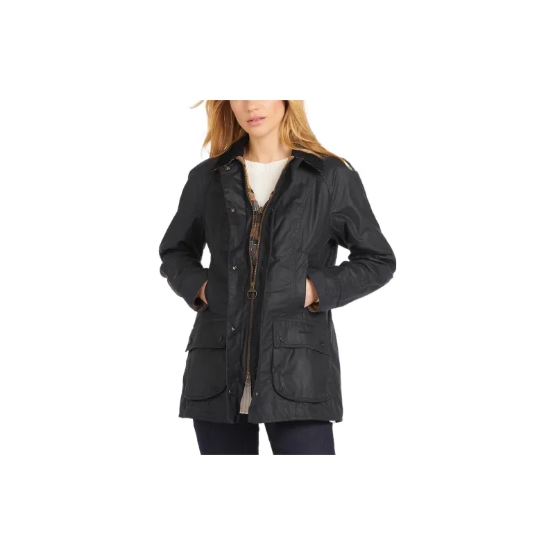 BARBOUR Jacket Women's Navy Blue-2