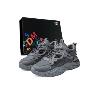 DM Low Top Chunky Sneakers Men's Box Included