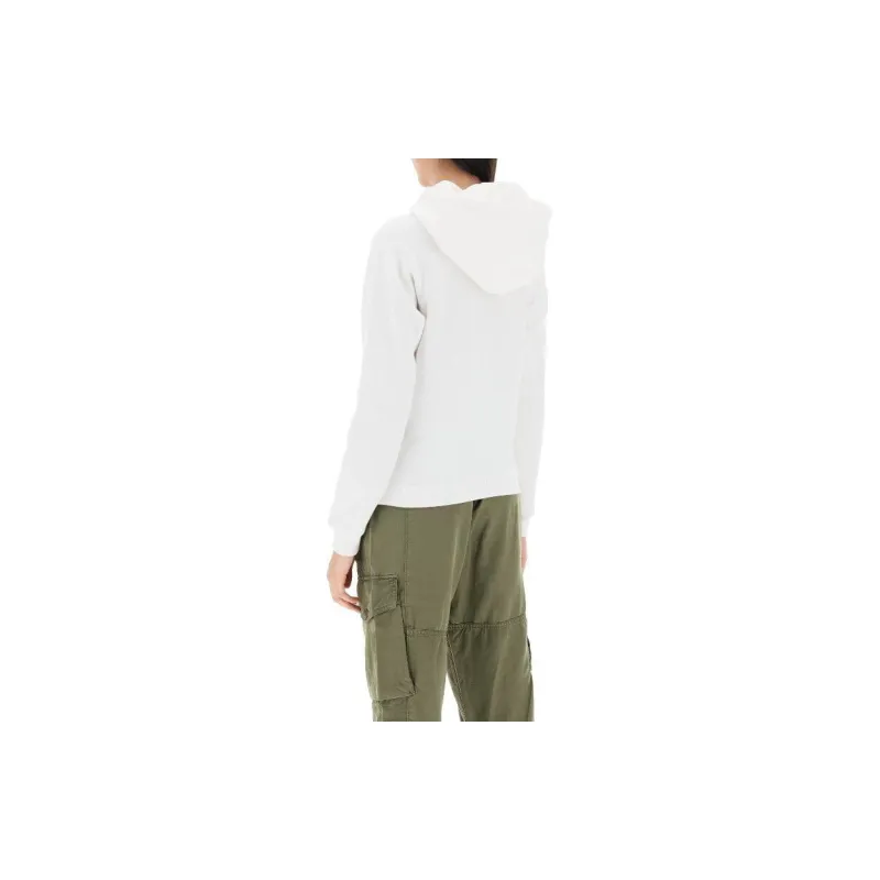 Polo Ralph Lauren Logo Embroidered Drawstring Hoodie-3