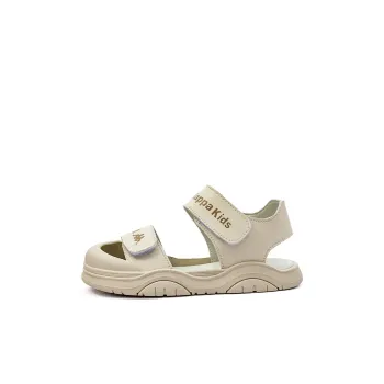 KAPPA KIDS Kappa Anti Slip Wear Resistant Children's Sandals Beige Kids'