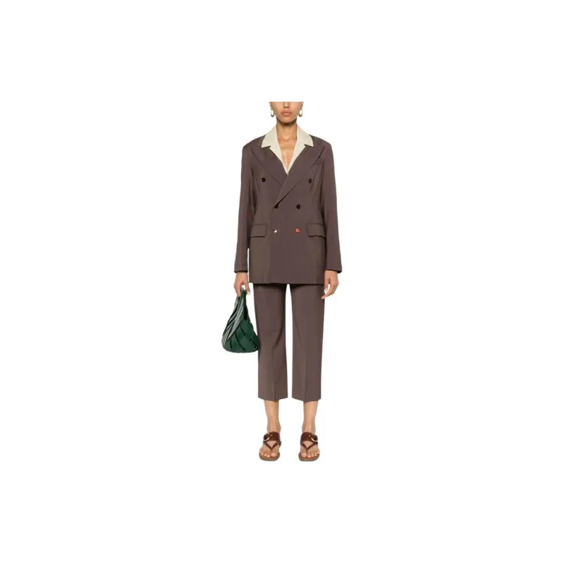 BARENA Luccio Tropical Trousers-1