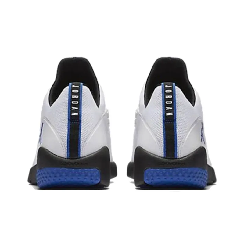 Jordan Trainer Essential White/Game Royal Black-4