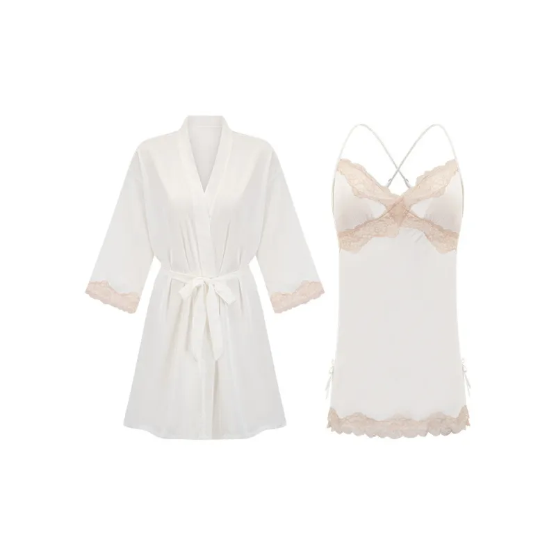 XIUDAI Women's Pajama Sets-2