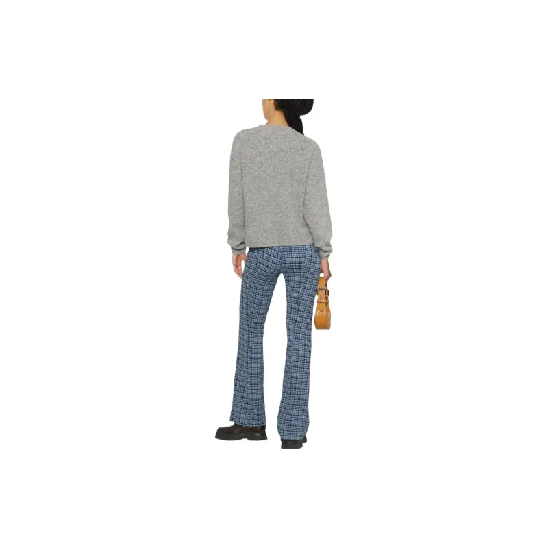 GANNI Knitwear Women's Gray-2