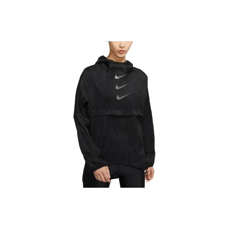 Nike Jackets Coats Women's Black-3