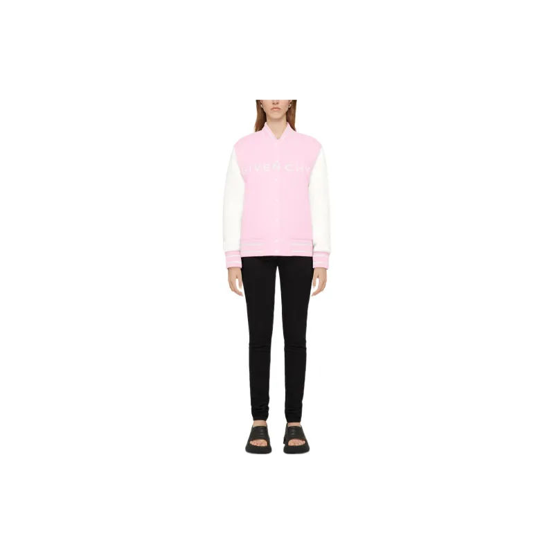 Disney X Givenchy X Disney 101 Jackets Women's Pink-1