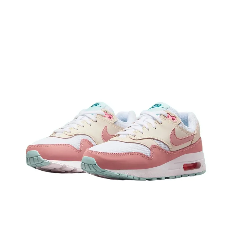 Nike Air Max 1 Red Stardust Guava Ice GS-3