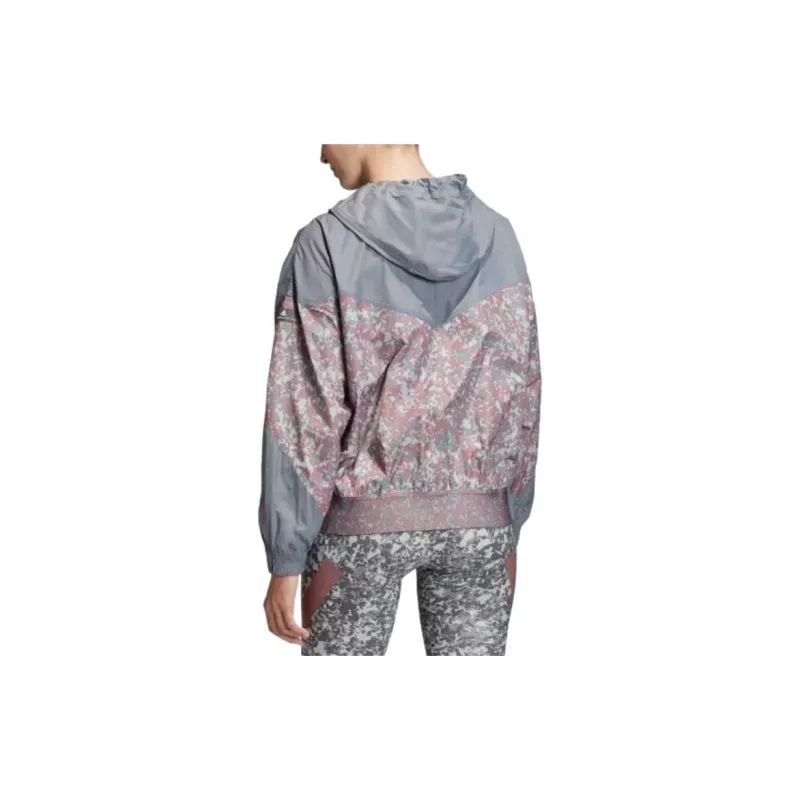 Adidas x Stella McCartney Jackets Coats Women's Gray-4