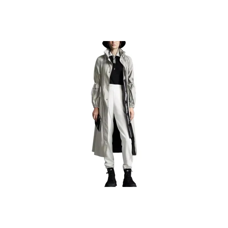 Moncler Lins Drawstring Parka-3