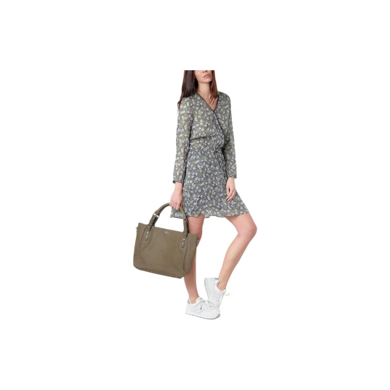 IKKS PARIS Long Sleeved Dresses Women's Multicolor-3