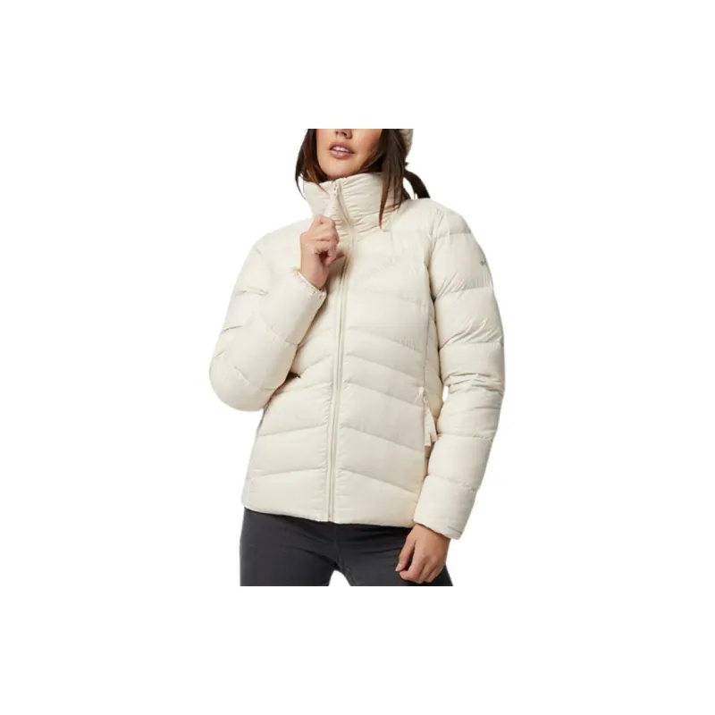 Columbia Down Jacket Women's Ecru-2