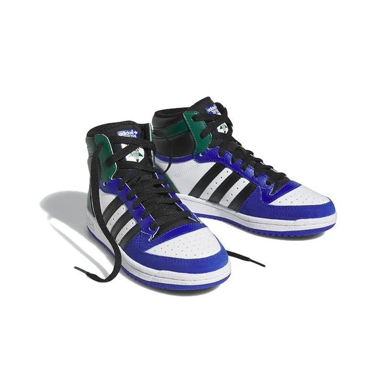Adidas Top Ten RB J 'Lucid Blue Green'-2