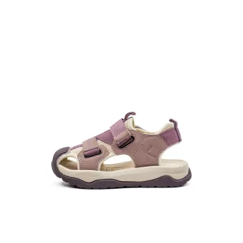 KAPPA KIDS Children's Sandals Beige Purple Kids'