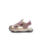 Beige Purple