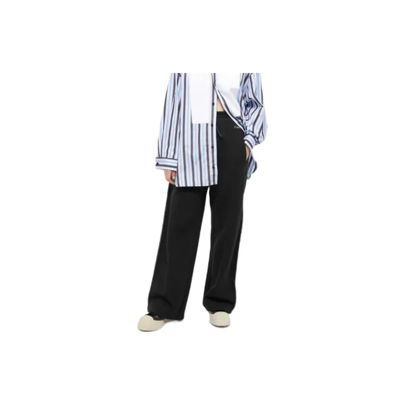 MARNI Trousers 'Black'-2