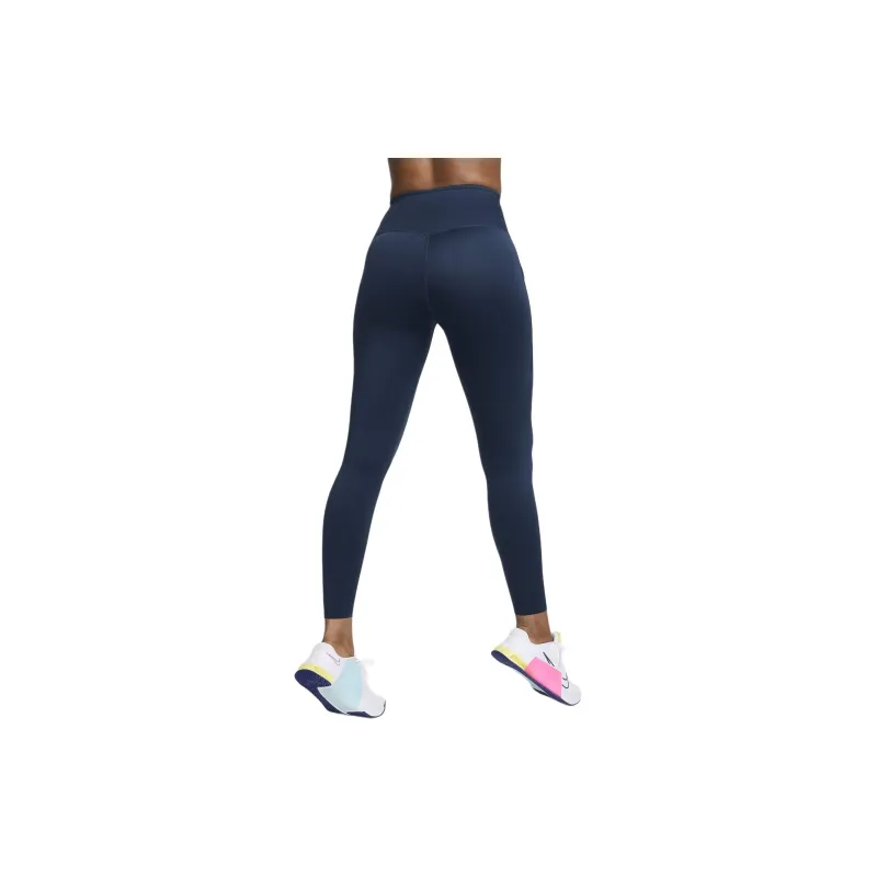 Nike Go Leggings Women's Marine Blue/Black-1