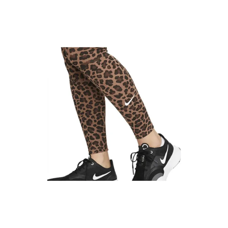 Nike Leggings Women's Brown-4