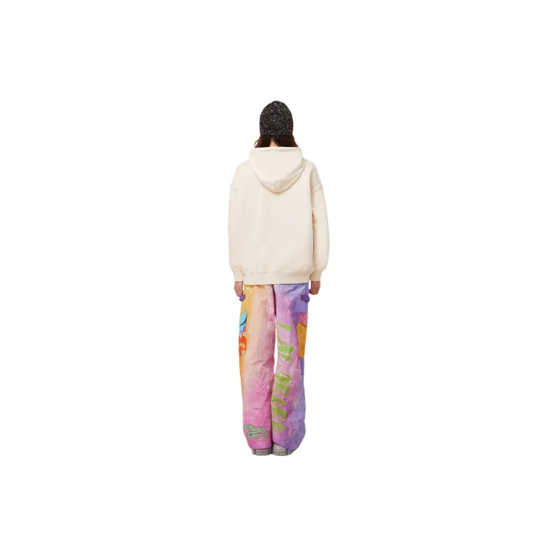 LALABOBO Sweatshirt Women's Beige-1