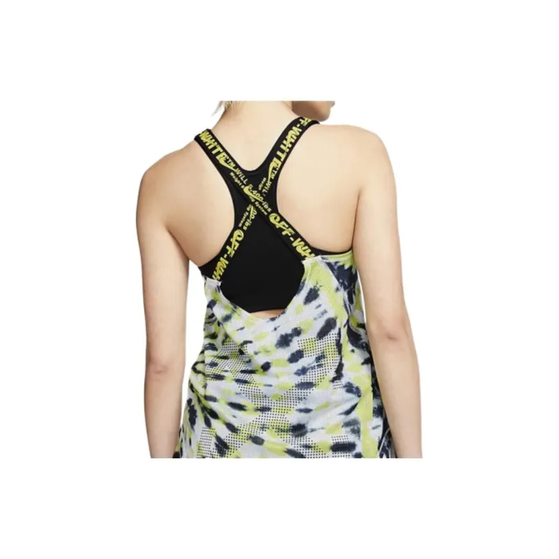 OFF WHITE X Nike Women's NRG Tank Top-4