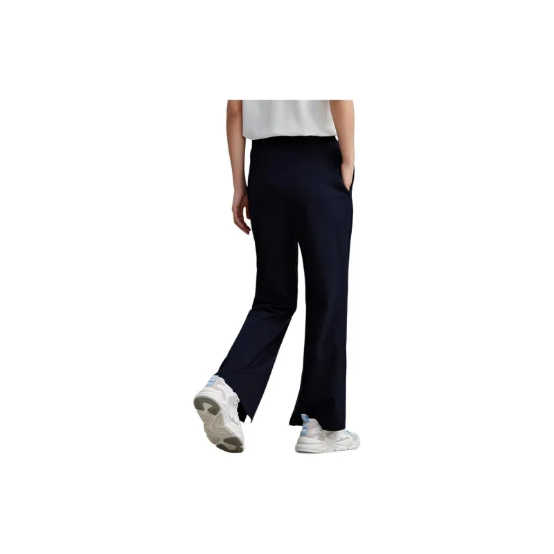 Kappa Casual Pants Women's Midnight Blue Black 906-6