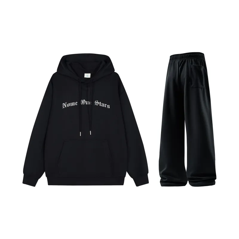 NOME Sweatshirt Sets Unisex-1