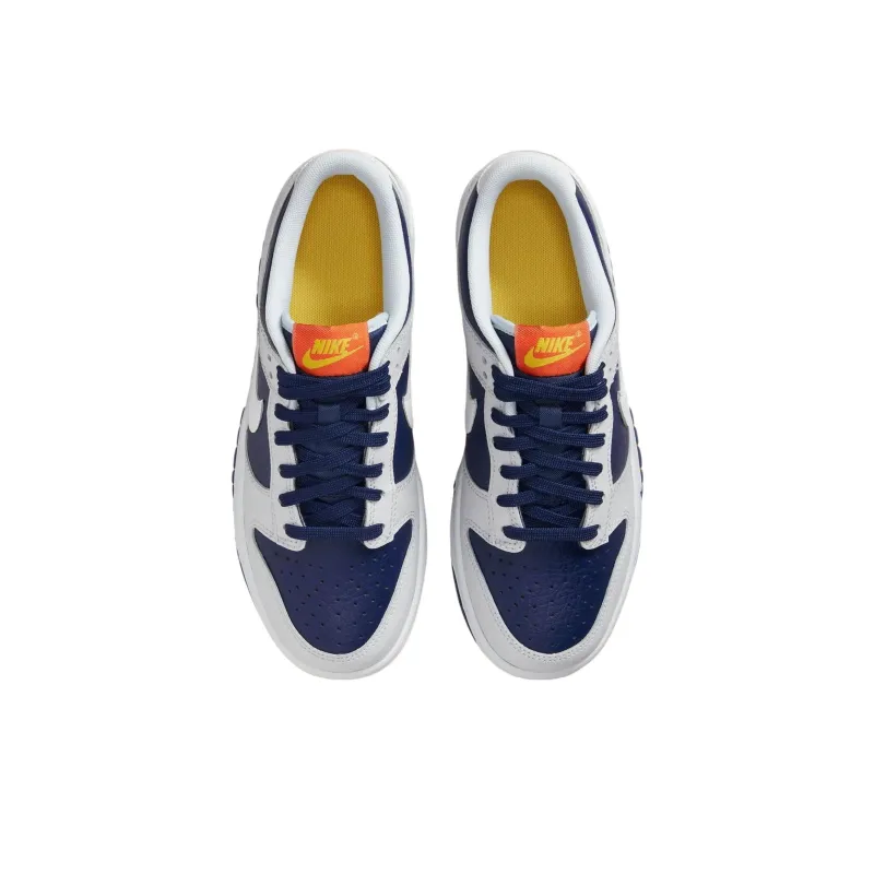 Nike Dunk Low 'UV Reactive Photon Dust Midnight Navy' GS-4
