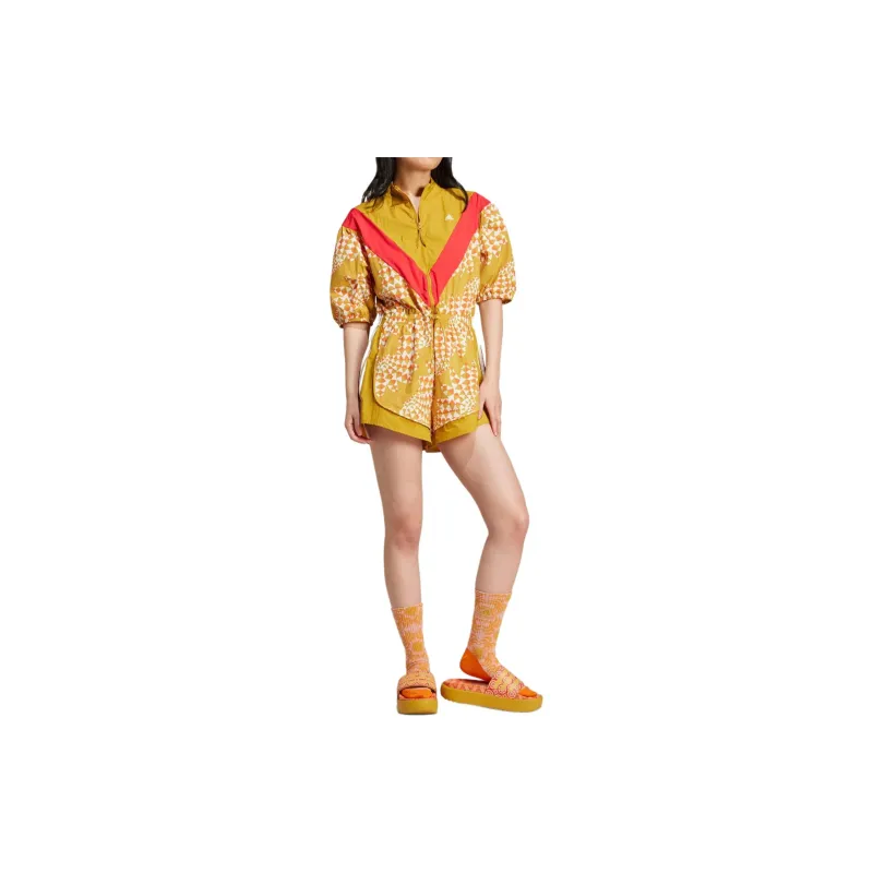 Adidas Free Shipping With AdiClub Adidas X Farm Rio Premium Bodysuit-1